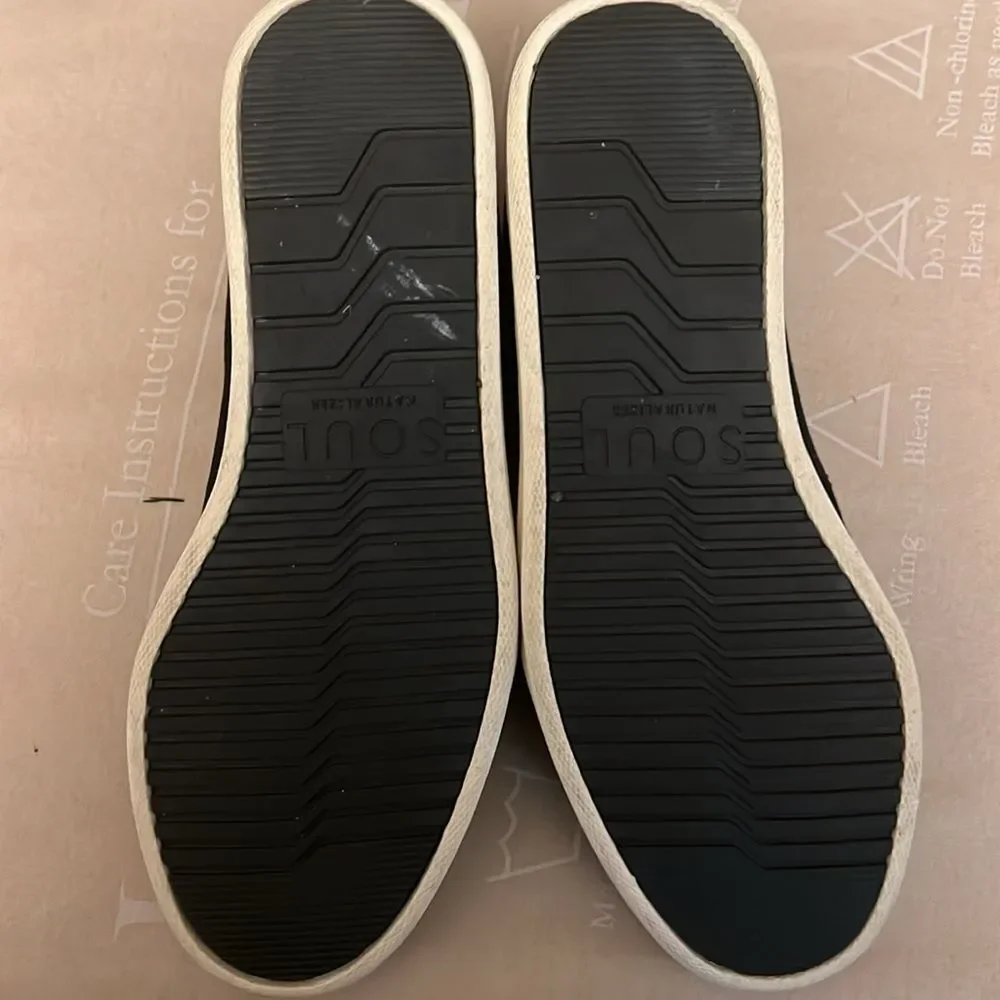 Washable SOUL Naturalizer Women’s Size 7 w